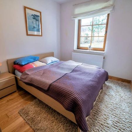 U Podnoza Gor Sowich Apartment Pieszyce Luaran gambar