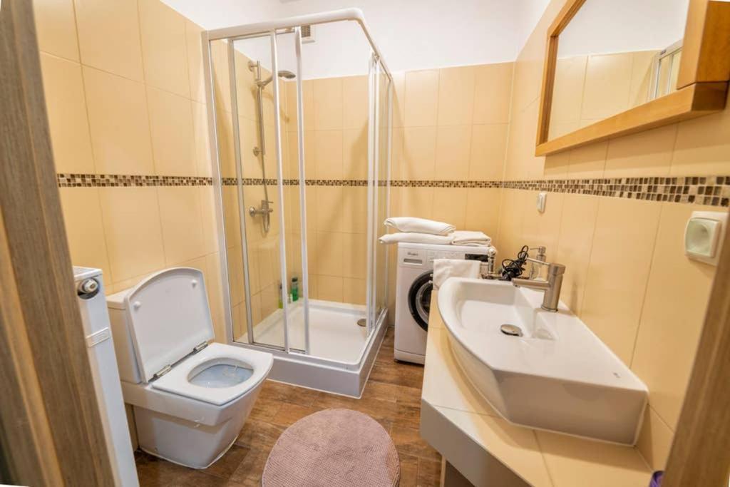 U Podnoza Gor Sowich Apartment Pieszyce Luaran gambar
